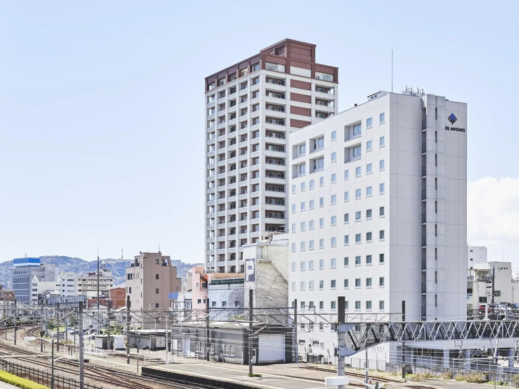 HOTEL MYSTAYS Shimizu - Général