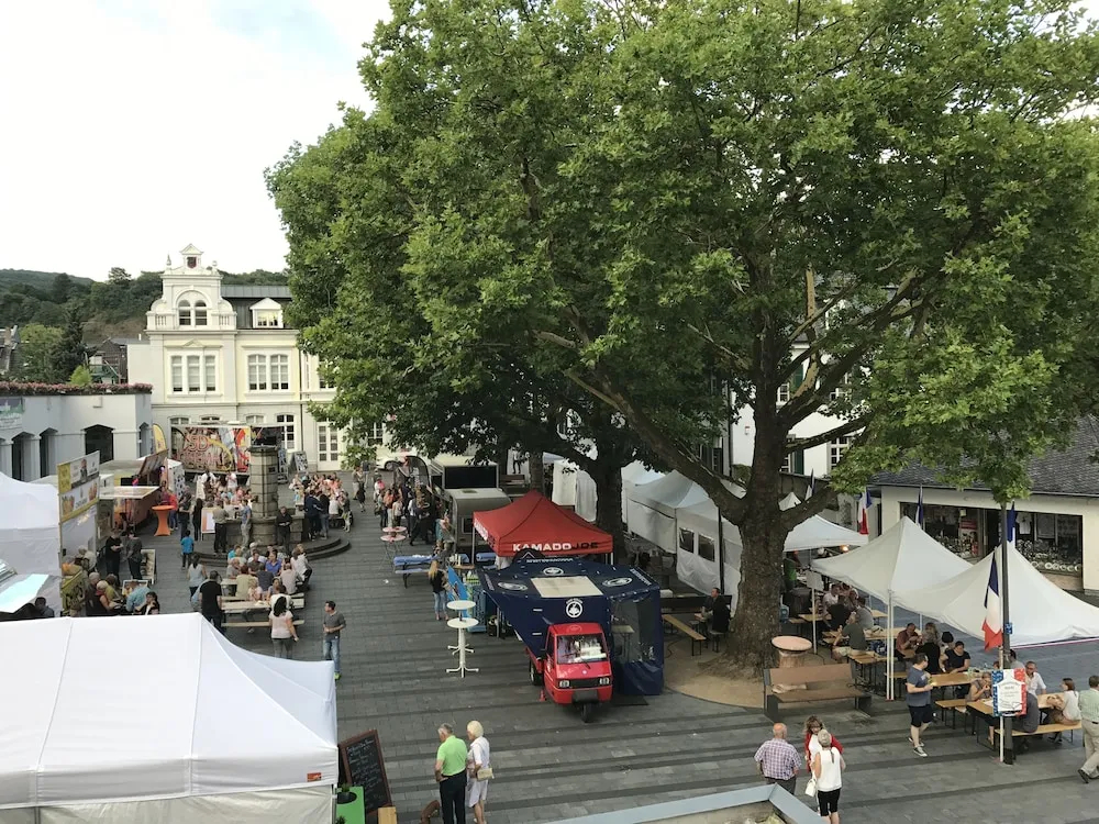 Baynunah Hotel Drachenfels