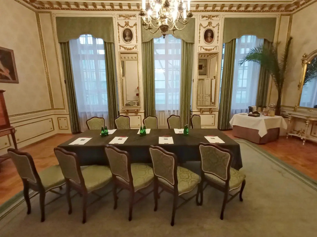 Grand Hotel - Général