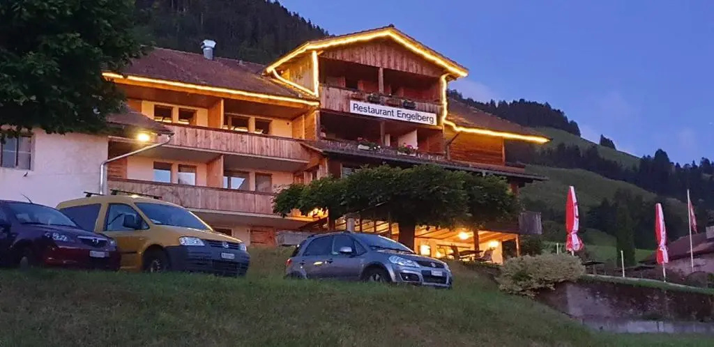 Gasthof Engelberg