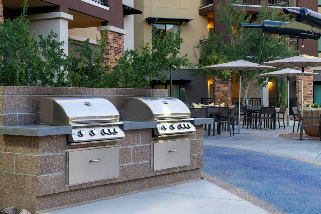 Residence Inn Scottsdale Salt River