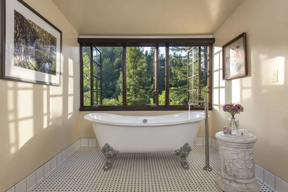 Benbow Historic Inn - Chambres
