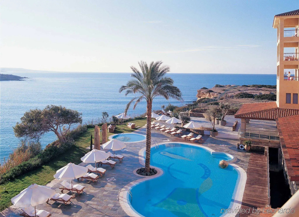 Thalassa Boutique Hotel & Spa - Général