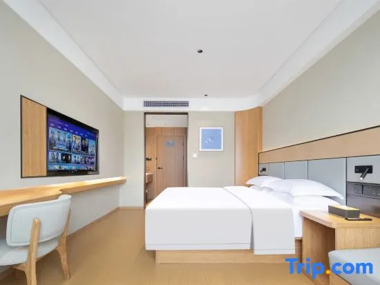 Qingxin Hotel - Chambres