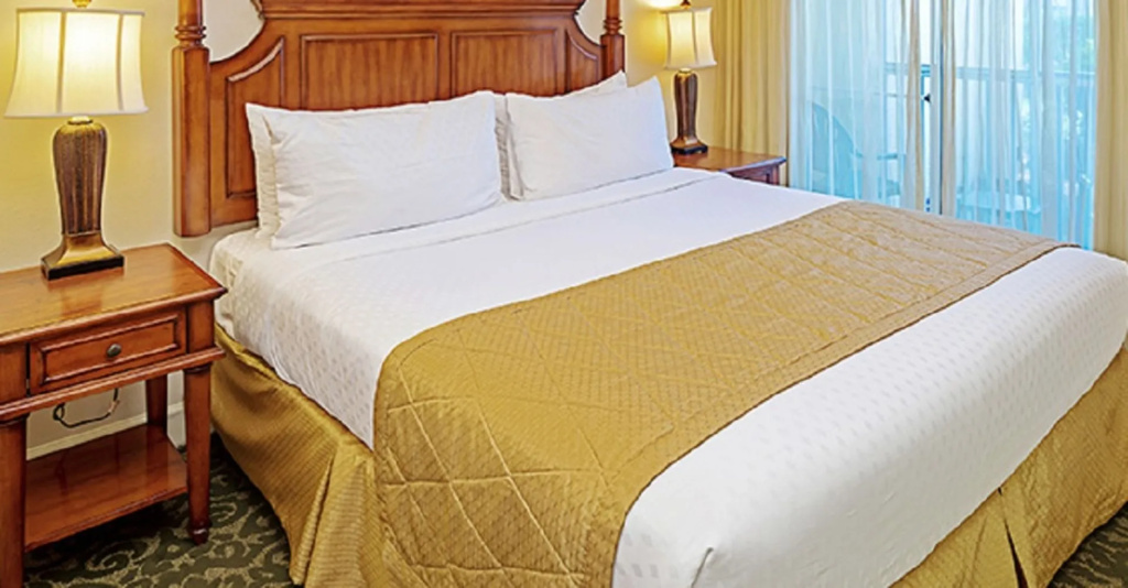 Hilton Vacation Club Grande Villas Orlando - Général