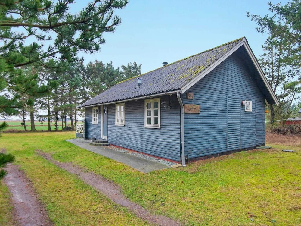4 Person Holiday Home in Ringkobing