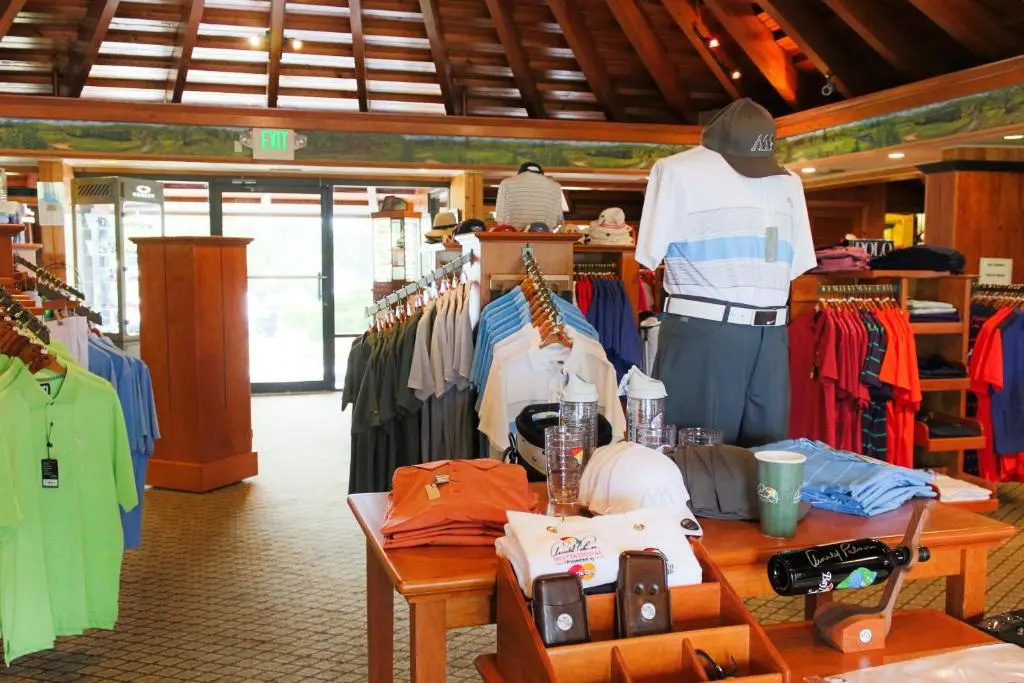 Arnold Palmer's Bay Hill Club & Lodge - Général