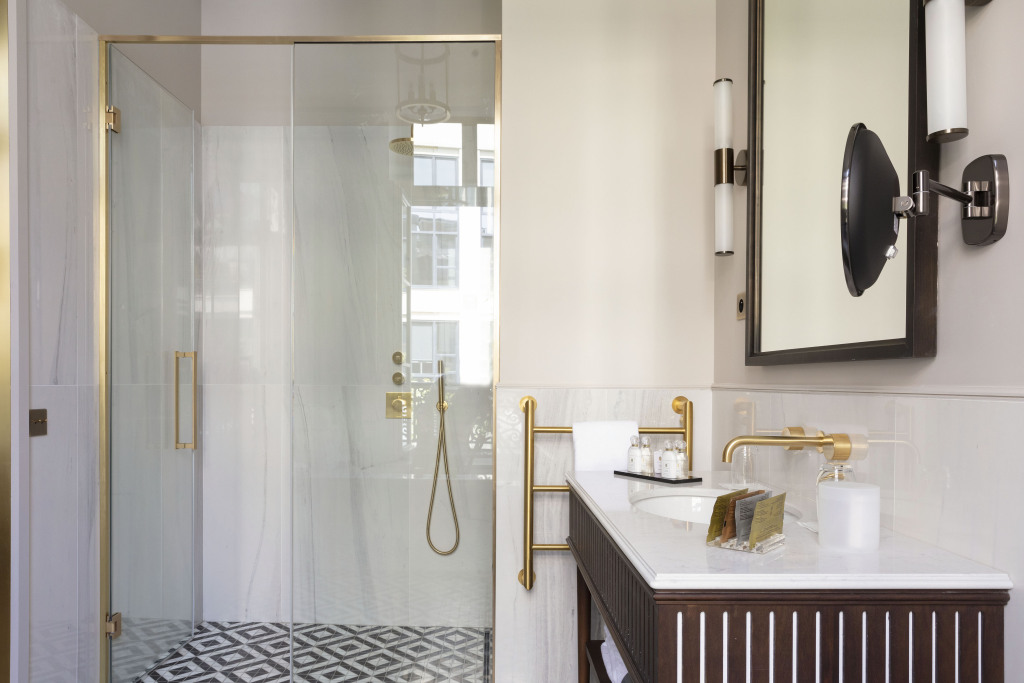 Les Jardins du Faubourg Hotel & Spa Shiseido by null