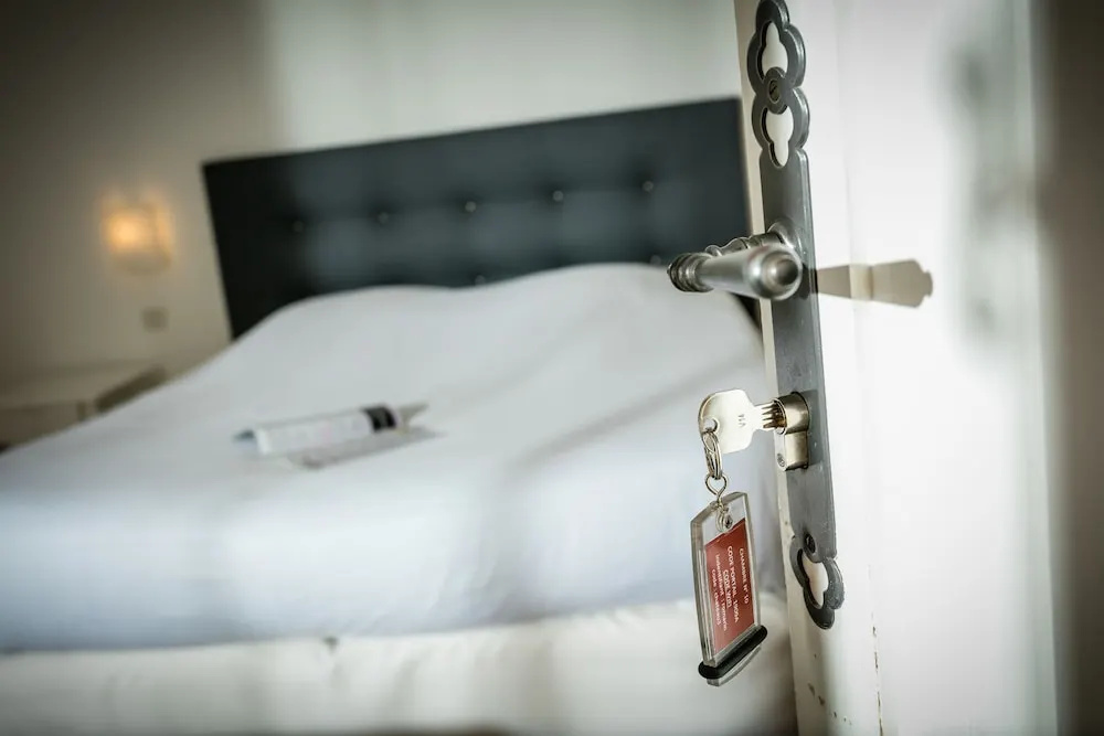 Domaine du Val de Cèze - Chambres