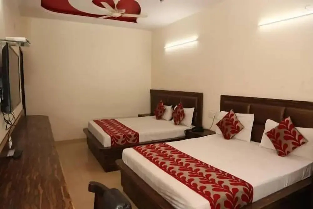 Hotel New SS Residency - Général
