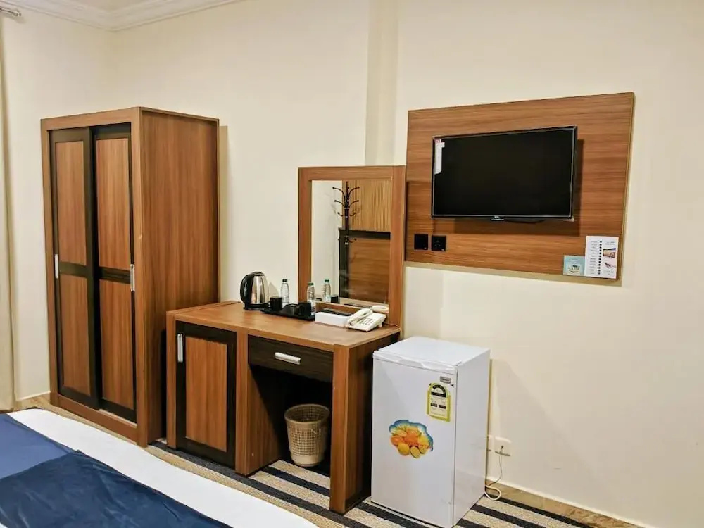 Classic Quadruple room