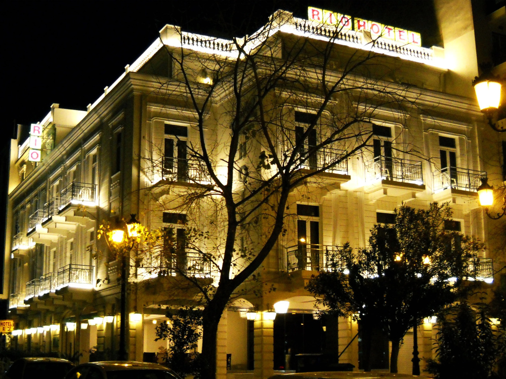 Hotel Rio Athens — фото