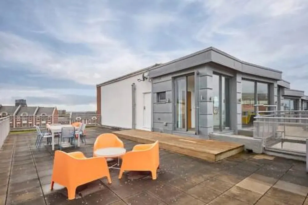 Host Stay The Knight Street Penthouse II