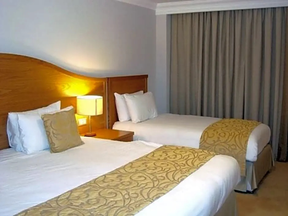 Parkview Hotel - Chambres