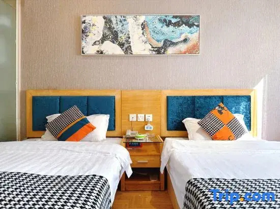 Economy Double room (twin beds)
