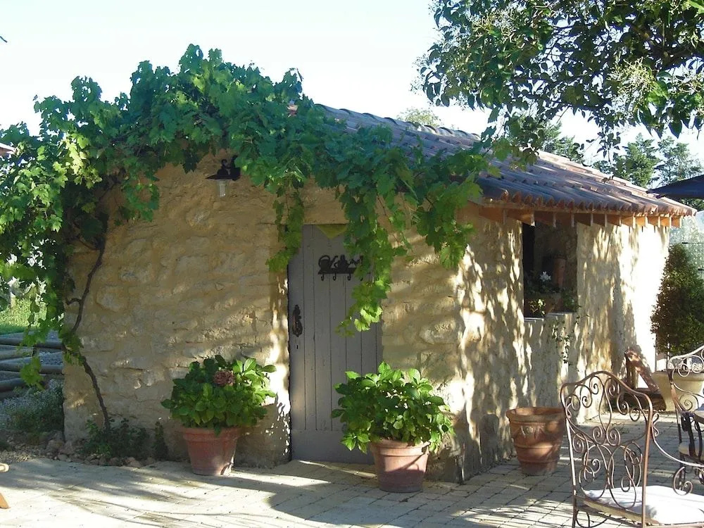 Chambre d'hotes Mas de la Garance