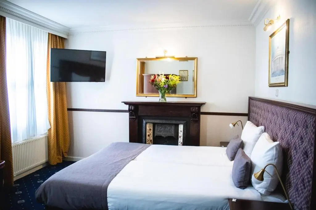 Boutique Hotel De Doelen - Chambres