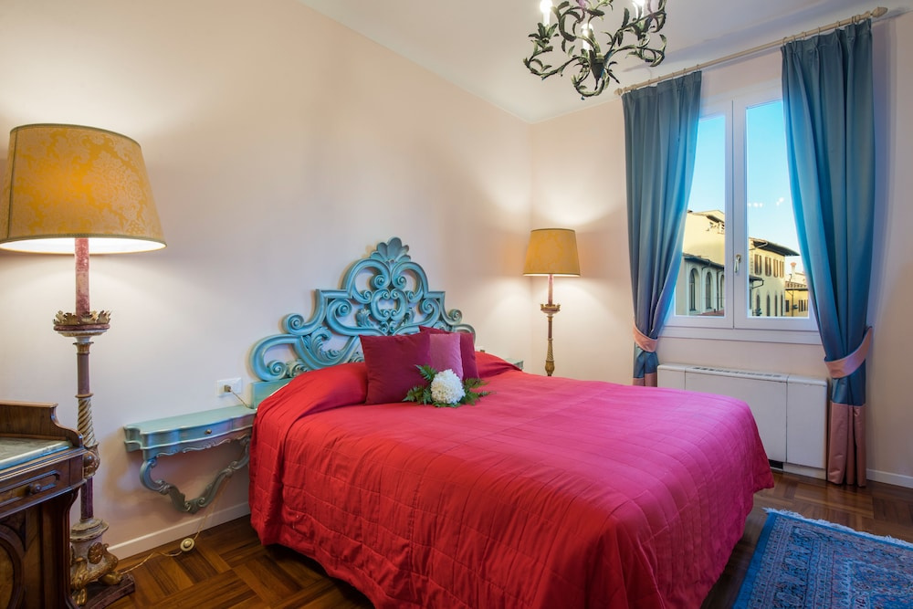 Luxury Apartment con vista su PIAZZA DELLA SIGNORIA