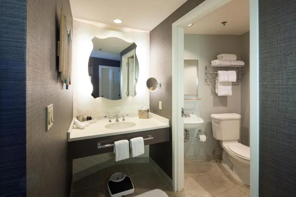 Universal's Hard Rock Hotel - Chambres