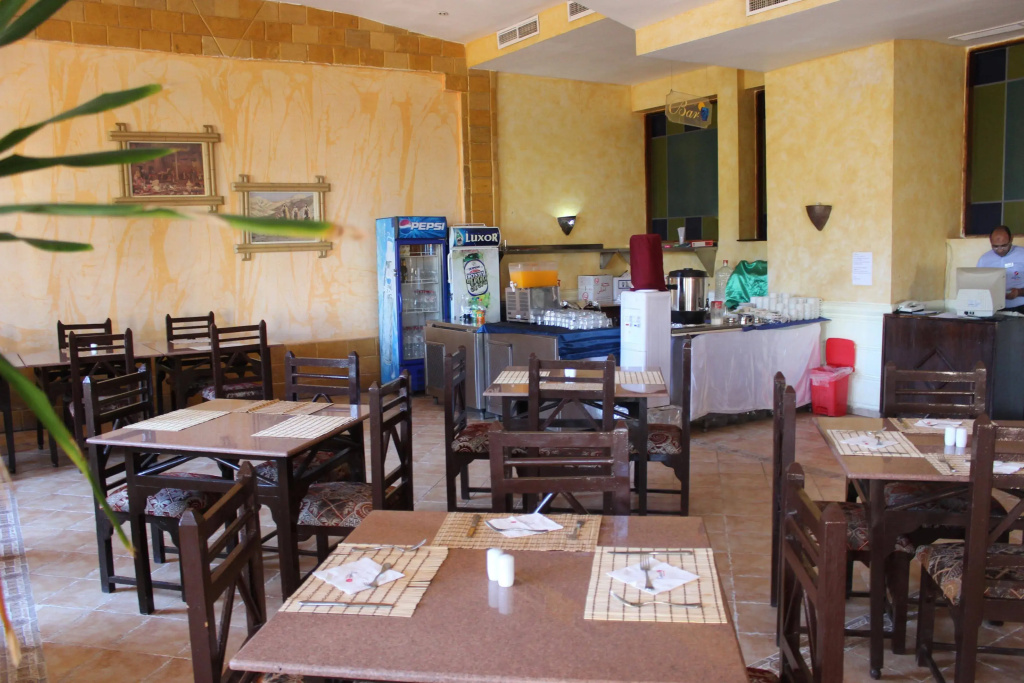 Tropitel Dahab Oasis - Général