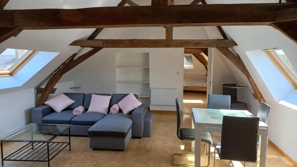 Voir la photo 3 — Nid D'aigle de Cande Centre?6 Places?Lumineux?