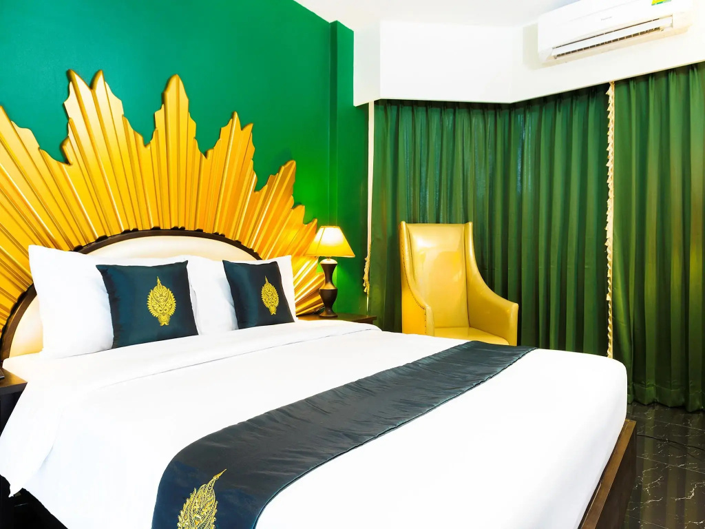 Khaosan Palace Hotel — фото