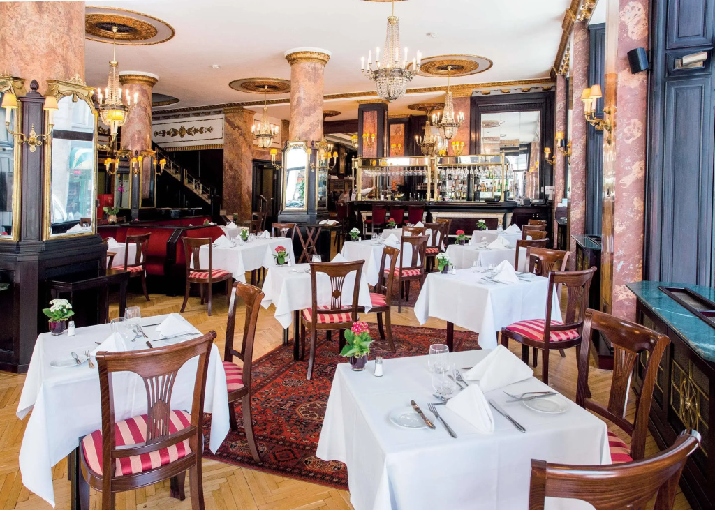 Danubius Hotel Astoria City Center - Général