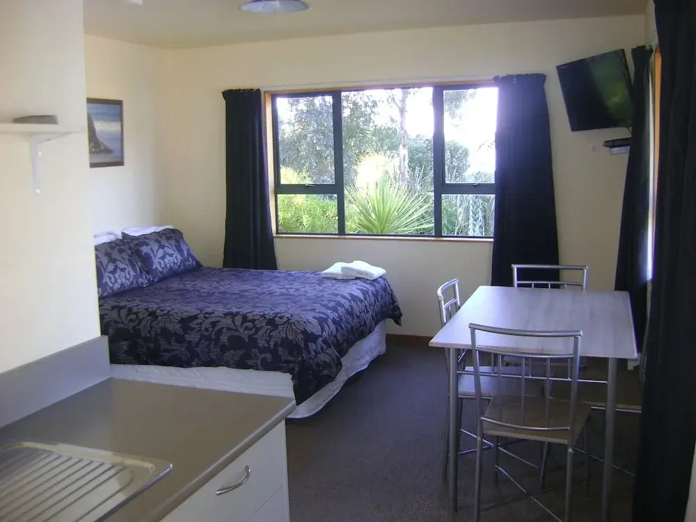 Catlins Newhaven Holiday Park - Chambres