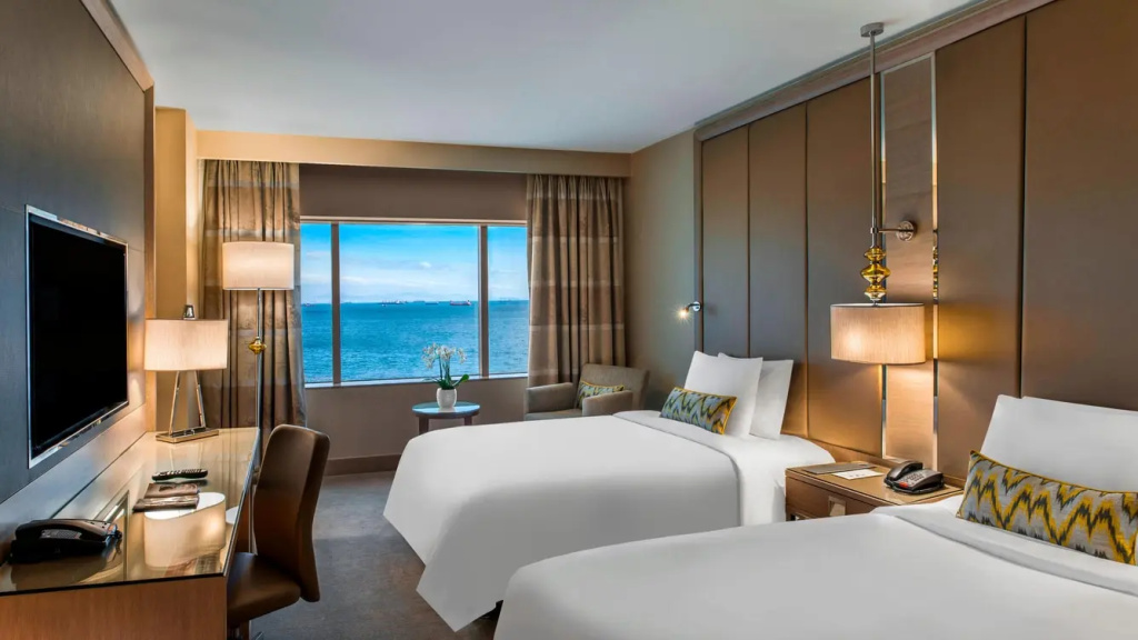 Renaissance Polat Istanbul Hotel - Chambres