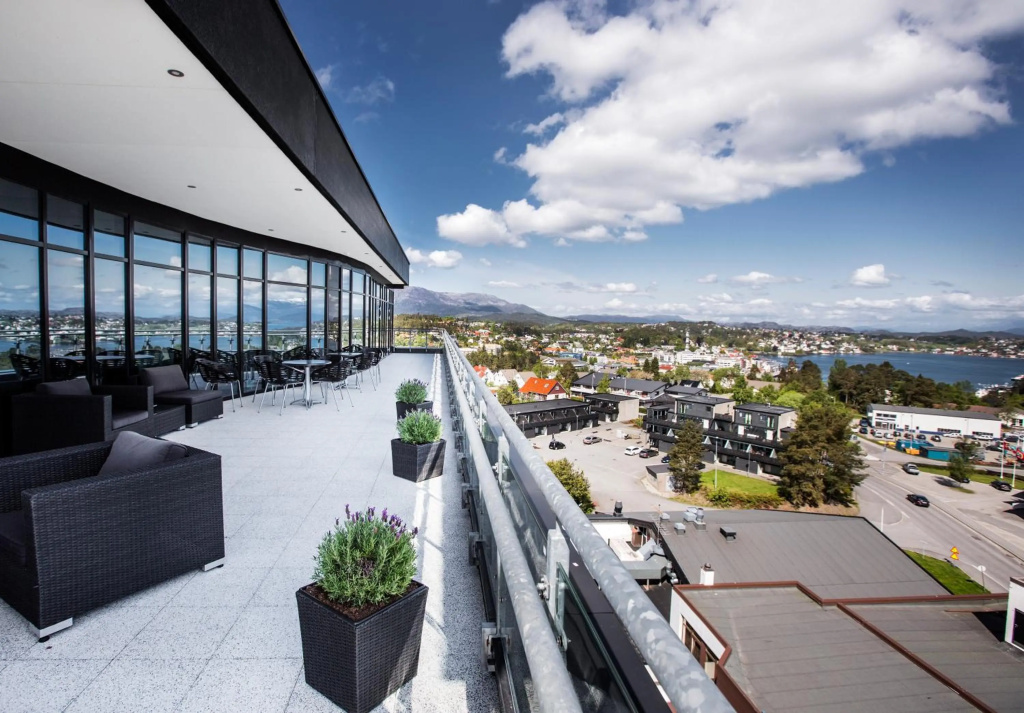 Stord Hotell - Général