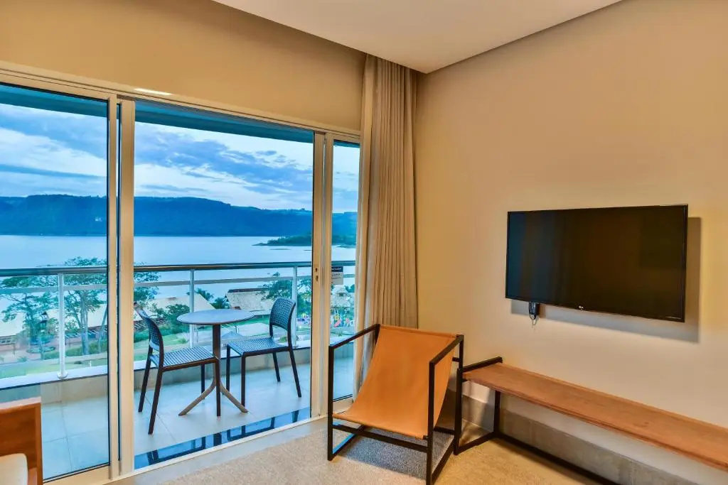Tayayá Resort - Chambres