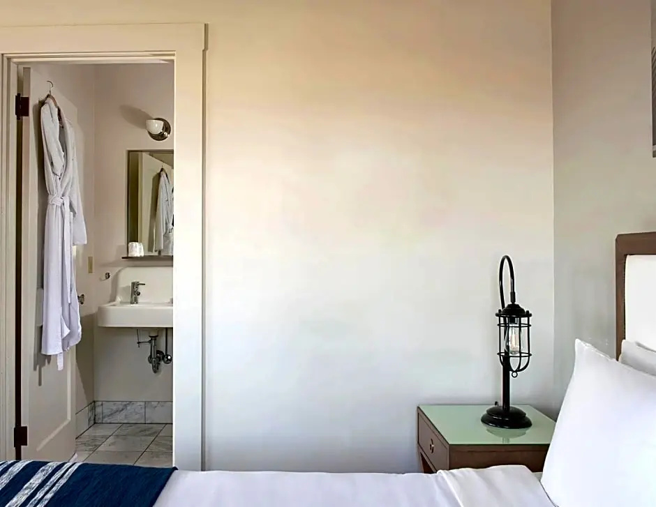 Commodore Hotel - Chambres