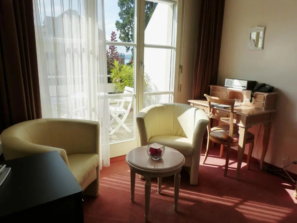 Superior room