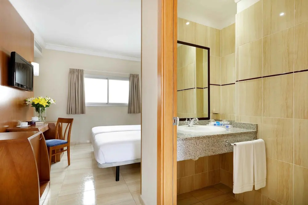 Alisios Canteras Hotel - Chambres