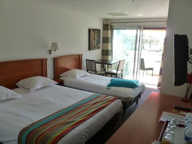 Tiercé Hotel - Chambres
