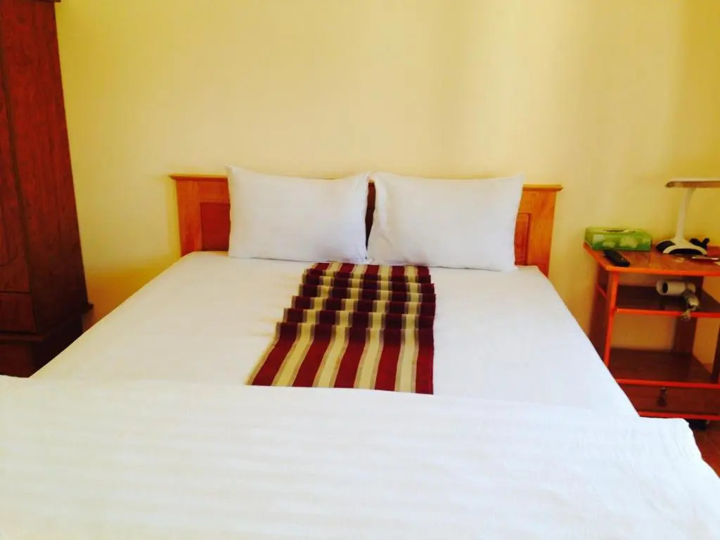 Herbal Hotel & Spa - Chambres