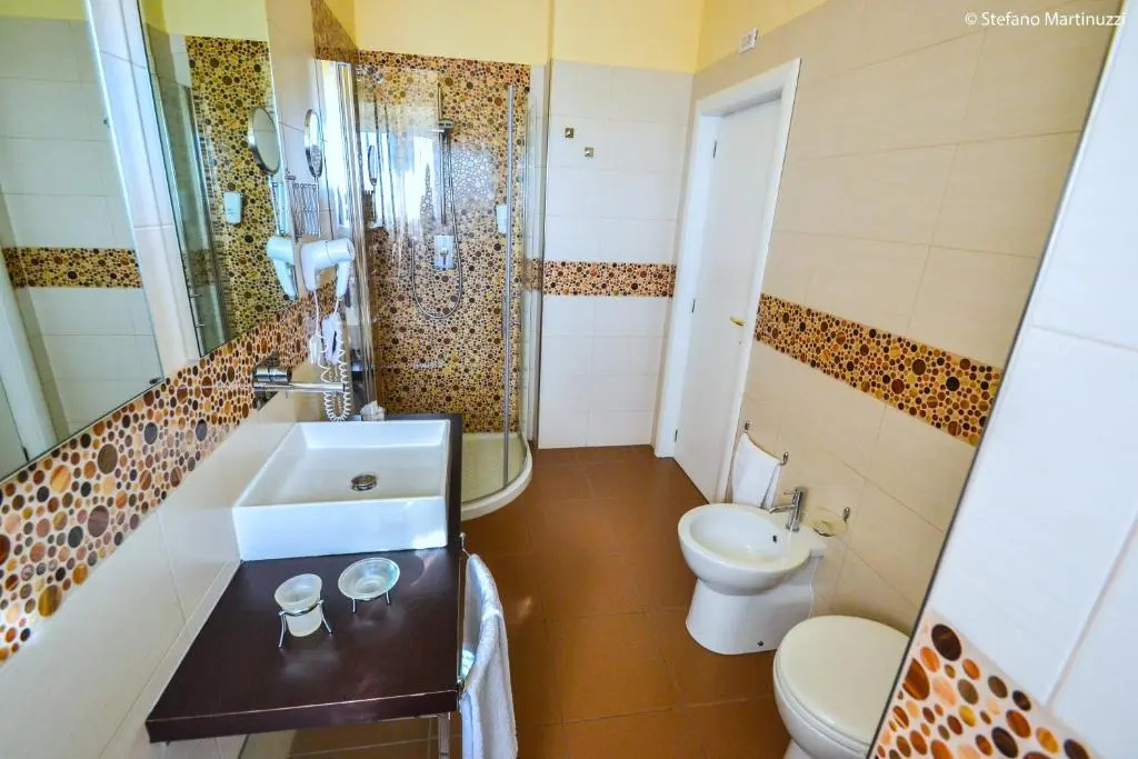 Hotel Corsignano - Chambres