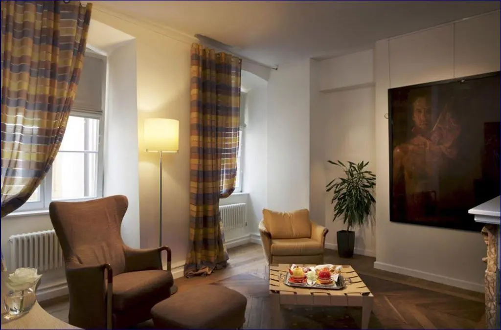 Hotel Parc Beaux Arts - Général