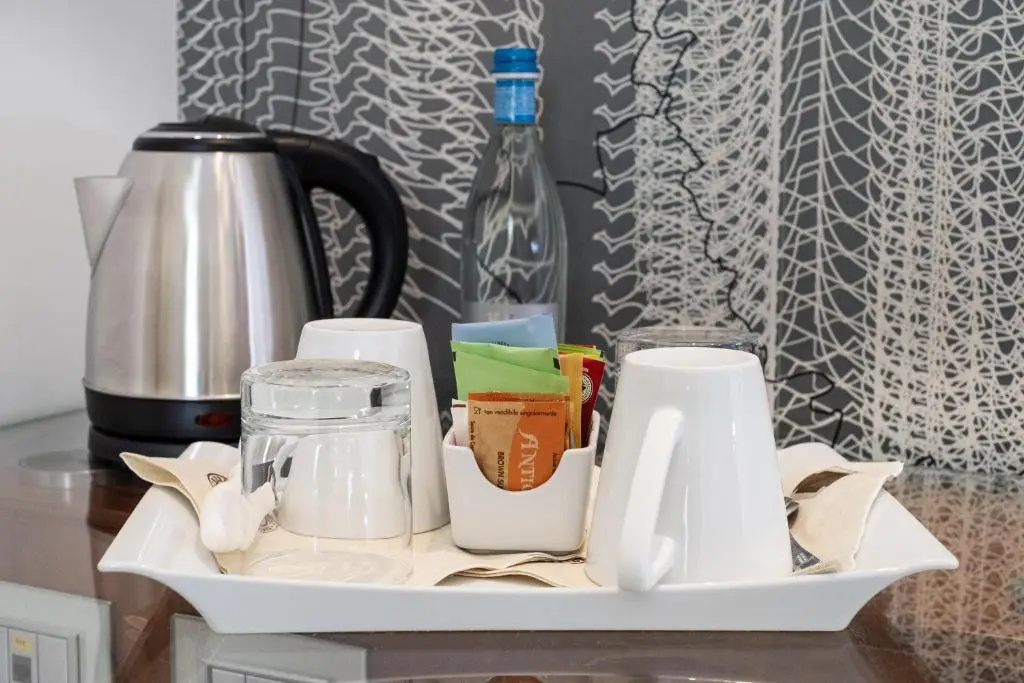 The Ziba Hotel & Spa - Chambres