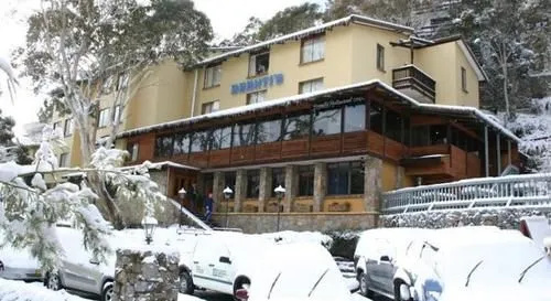 Bernti's Mountain Inn