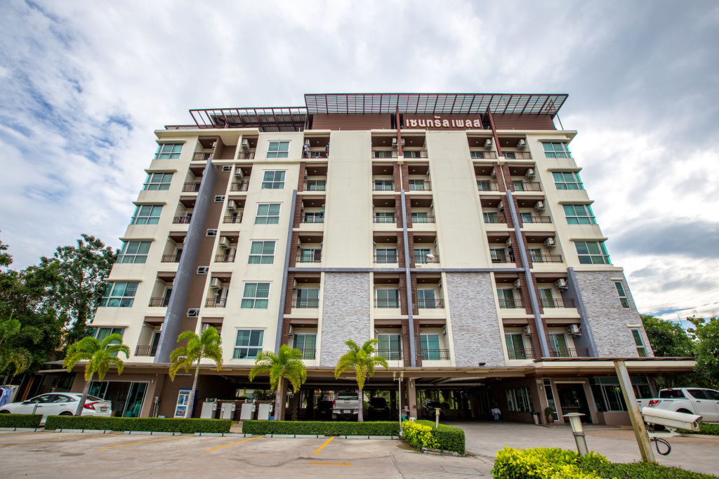 Central place serviced apartment 1