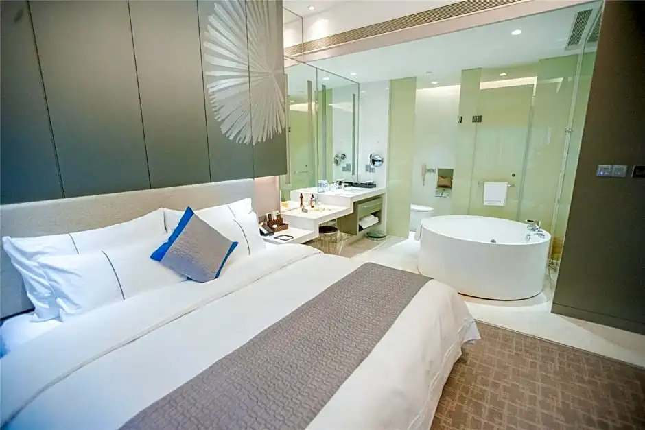 Hangzhou Tower Hotel - Chambres