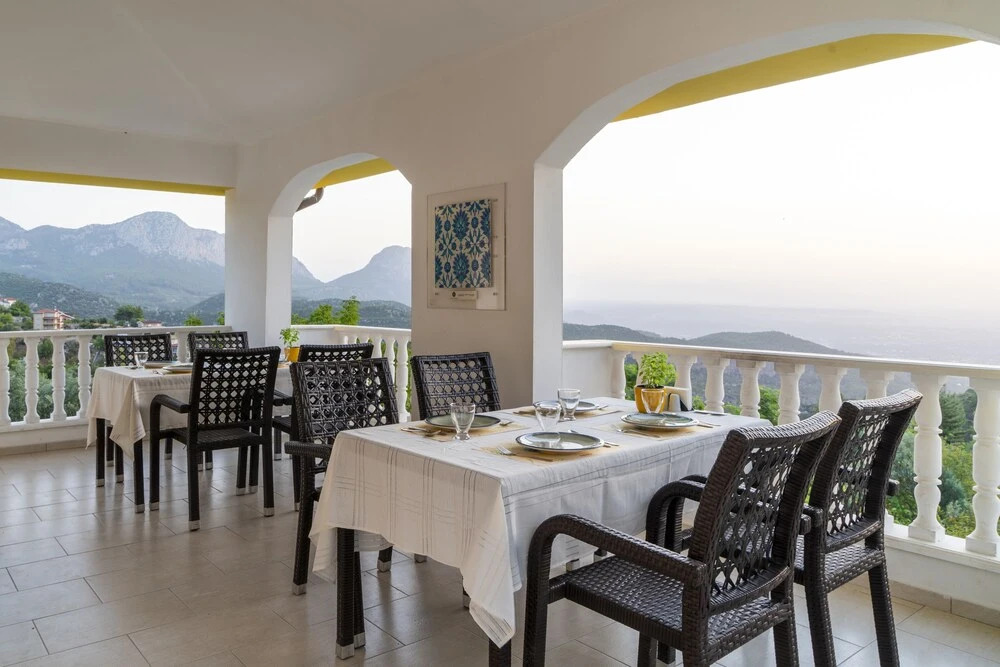 Apa Mountain Lodge - фото 15