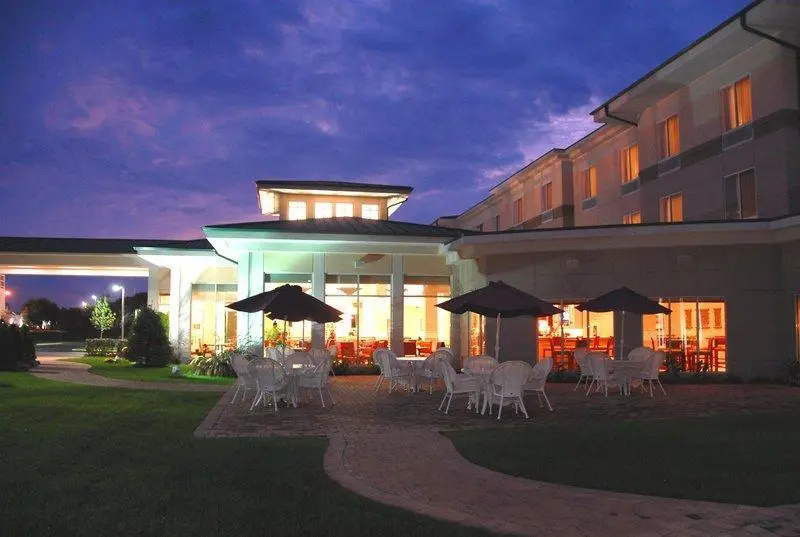 Hilton Garden Inn Riverhead - Chambres