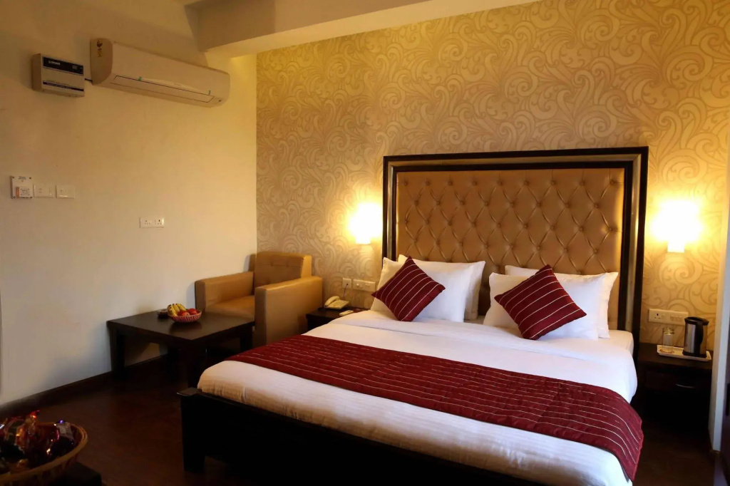 Raj Vilas Agra - Near Taj Mahal - Général
