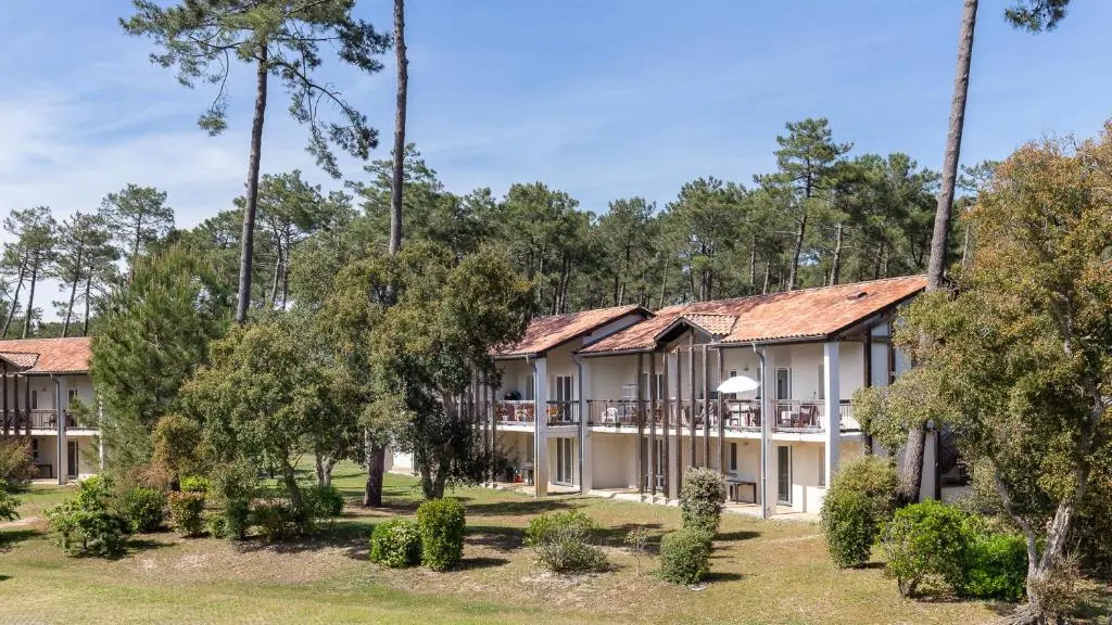 Vacancéole – l’Allée des Dunes – Ondres Plage - Chambres