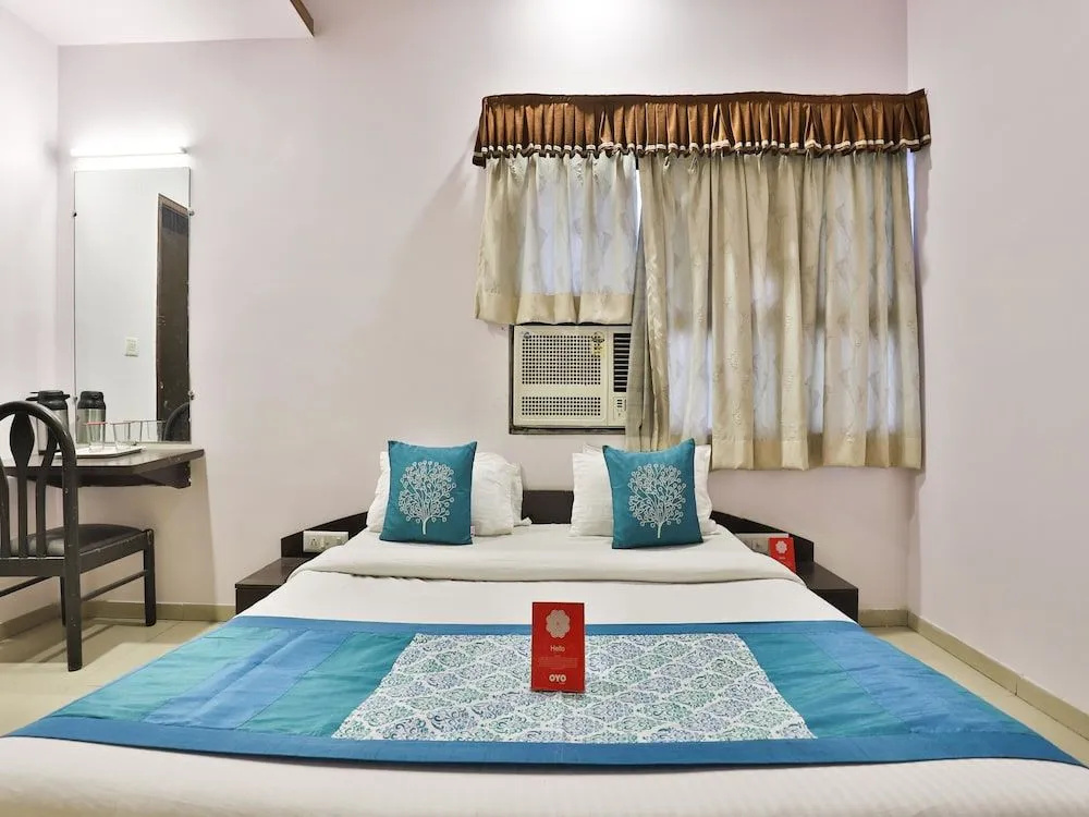 OYO Flagship 711 Hotel Crystal - Général