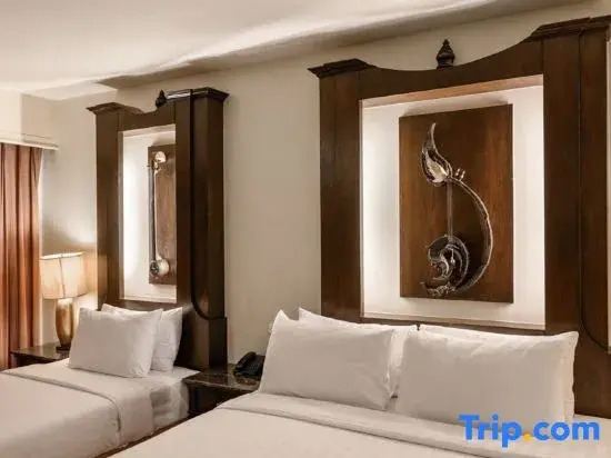 Номер Deluxe с видом на воду в Chateau En Ville