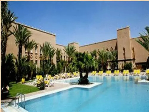 Le Berbere Palace - Chambres