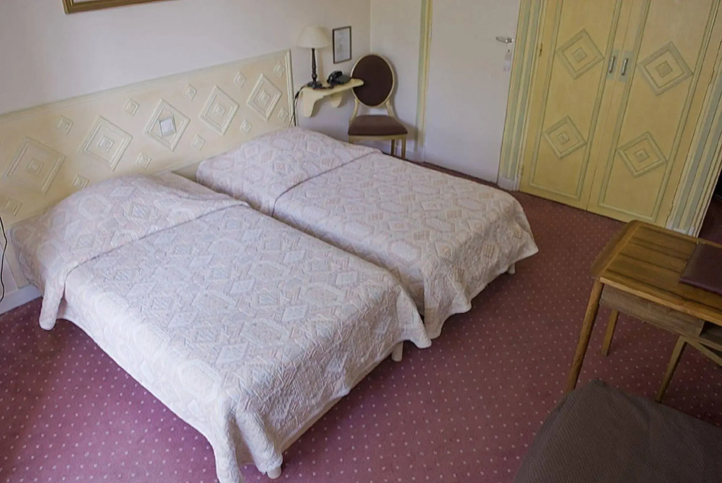 Grand Hôtel des Bains - Général